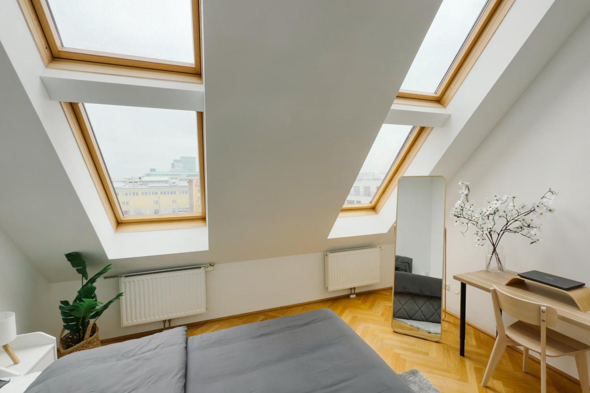 110Qm, 4 Bedrooms, Near Schoenbrunn - Axara Housing Osw 33 Viyana Dış mekan fotoğraf