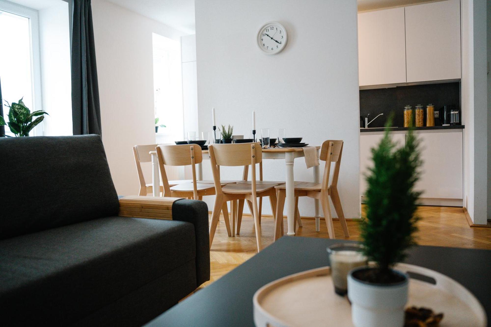 110Qm, 4 Bedrooms, Near Schoenbrunn - Axara Housing Osw 33 Viyana Dış mekan fotoğraf